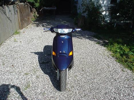 PGO Comet - Det er så den gamle udstødning billede 7