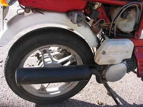 Suzuki Fz 50 SØGER STREETMAGIC  billede 5