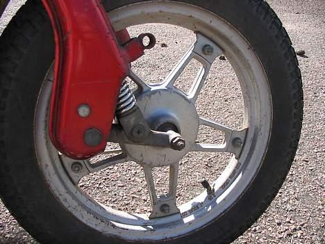 Suzuki Fz 50 SØGER STREETMAGIC  billede 6