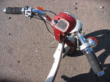 Suzuki Fz 50 SØGER STREETMAGIC  billede 9