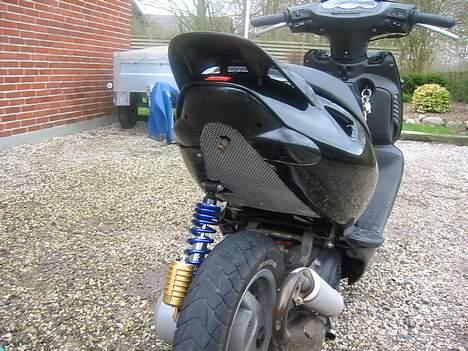 Aprilia Sonic GP solgt billede 3