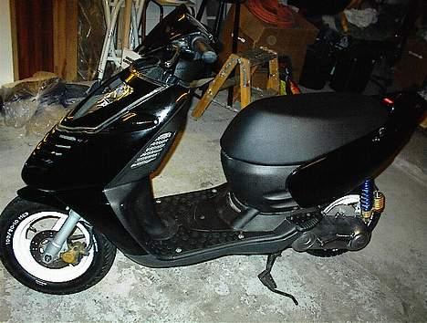 Aprilia Sonic GP solgt billede 4