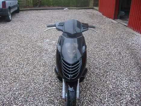 Aprilia Sonic GP solgt billede 5