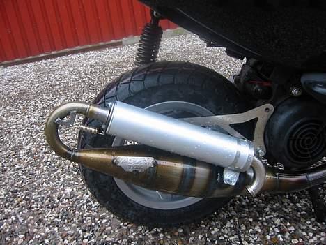 Aprilia Sonic GP solgt billede 6