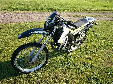 Gilera RCR - Gilera RCR billede 7