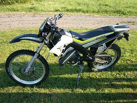 Gilera RCR - Gilera RCR billede 6