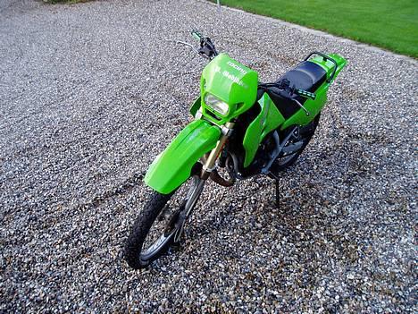 Suzuki Racing Rmx (solgt) billede 9