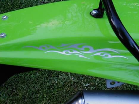 Suzuki Racing Rmx (solgt) billede 10