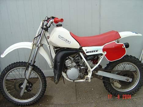 Yamaha lav 80ccm - Det er så Min crosser 80ccm billede 1