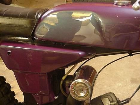 Yamaha 4-gear billede 3