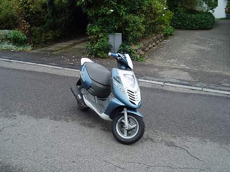 Aprilia Sonic (solgt) billede 1