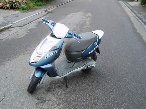 Aprilia Sonic (solgt) billede 2