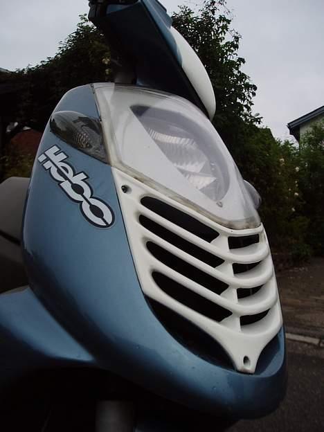 Aprilia Sonic (solgt) billede 3