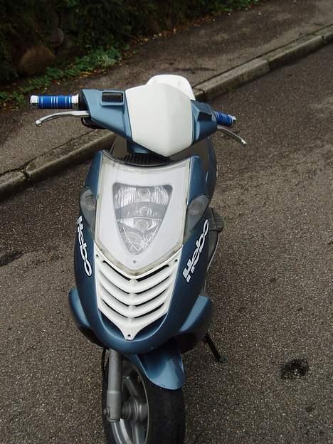 Aprilia Sonic (solgt) billede 4