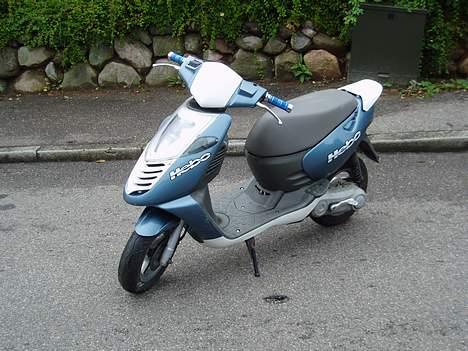 Aprilia Sonic (solgt) billede 5