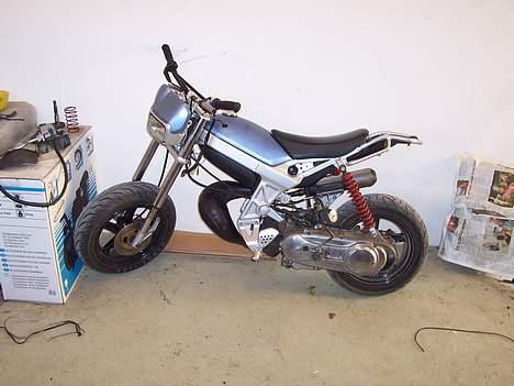 Suzuki Street magic Solgt billede 1