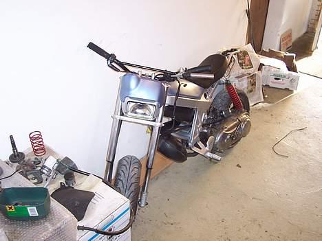 Suzuki Street magic Solgt billede 2