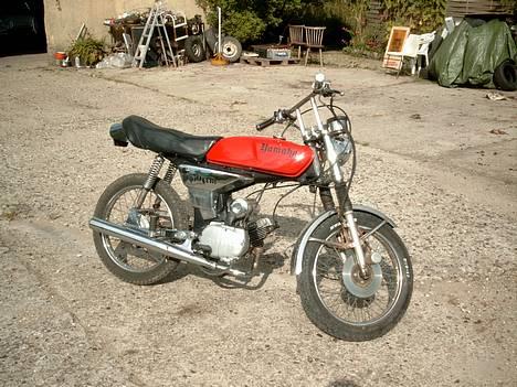 Yamaha 4Gear DX billede 3