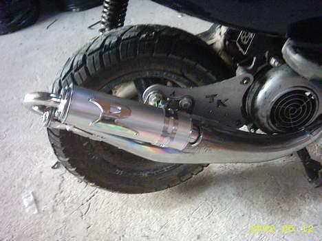 Aprilia Sonic, TIL SALG evt bytte billede 4