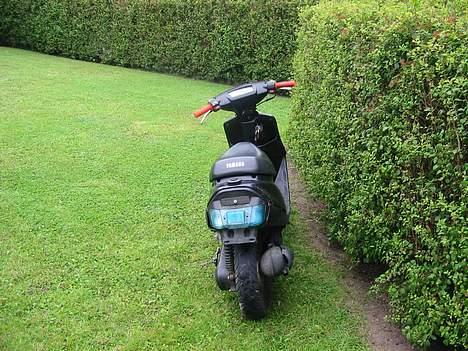 Yamaha Jog FS [projekt] billede 2