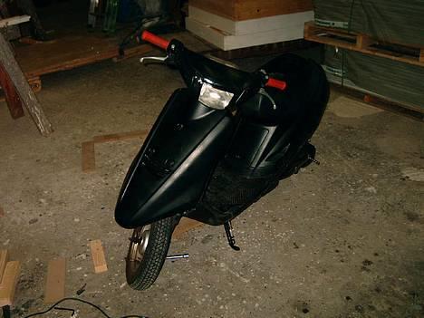 Yamaha Jog FS [projekt] billede 3