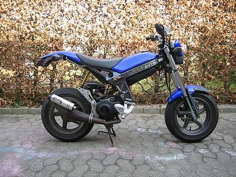 Suzuki Street Magic (Solgt) billede 1