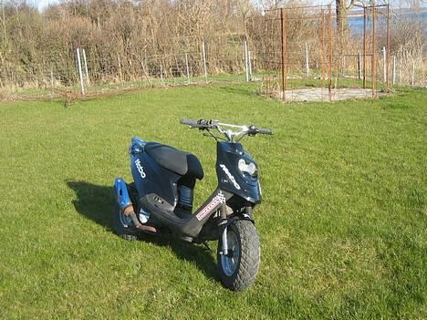 PGO HOT 50 -SOLGT FOR 9500 KR - Lækker som den er.. billede 2