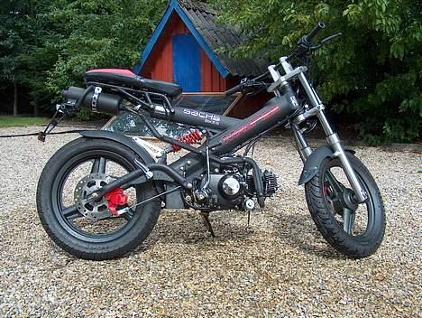 Sachs Madass knallert 30 Solgt billede 1