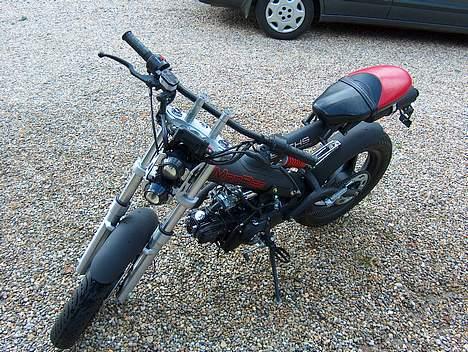 Sachs Madass knallert 30 Solgt billede 4