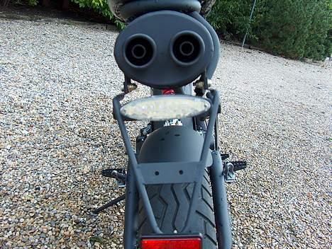 Sachs Madass knallert 30 Solgt billede 5