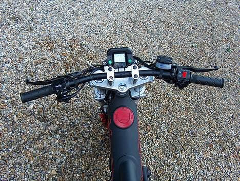 Sachs Madass knallert 30 Solgt billede 6