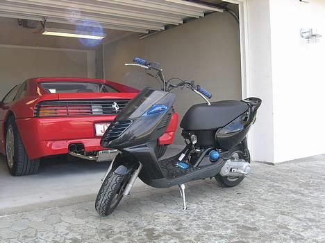 Aprilia Sonic GP (solgt) billede 6