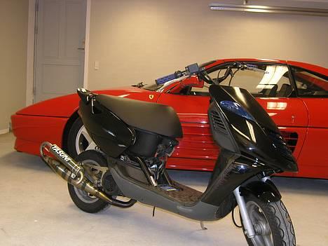 Aprilia Sonic GP (solgt) billede 7