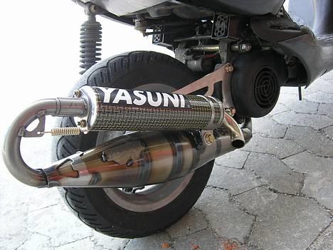 Aprilia Sonic GP (solgt) billede 10