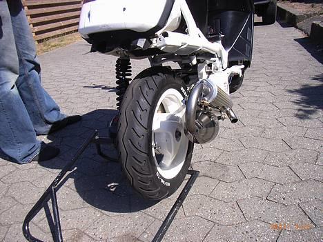 Yamaha Jog fs - TIL SALG billede 6