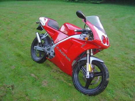 Cagiva mito // TIL SALG// billede 7