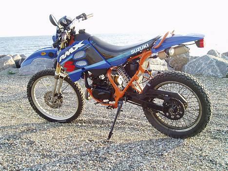 Suzuki RMX -TEAM SVIN- - Neeeemlig jaaa... billede 2