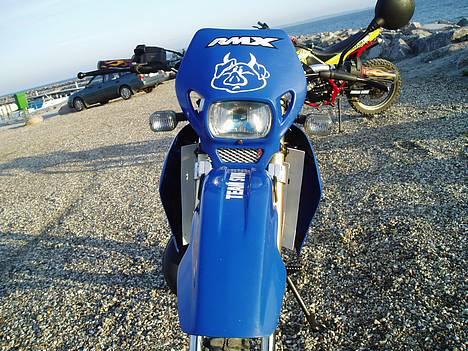 Suzuki RMX -TEAM SVIN- - Bad boy´ jo hvorfor ikk! billede 5