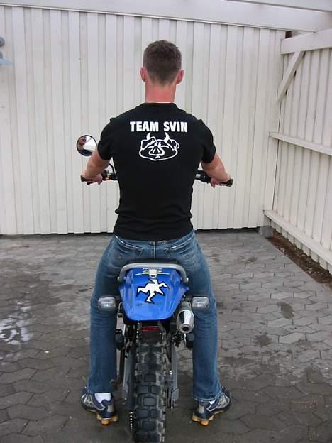 Suzuki RMX -TEAM SVIN- - TEAM SVIN... billede 10