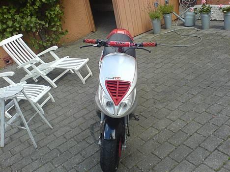 Piaggio NRG // Byttet til Stalker - Projekt næsten færdigt :D billede 3