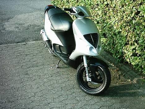 Piaggio NRG // Byttet til Stalker - FØR ! billede 5