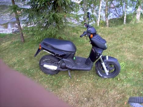 Yamaha Slider billede 1