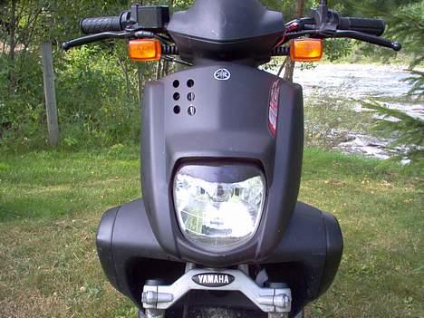 Yamaha Slider billede 2
