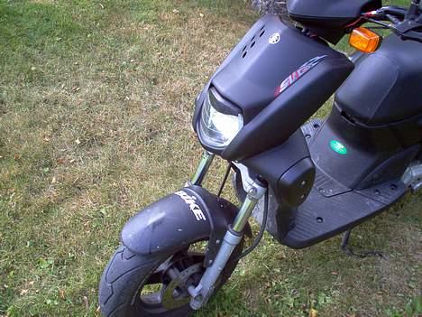 Yamaha Slider billede 3