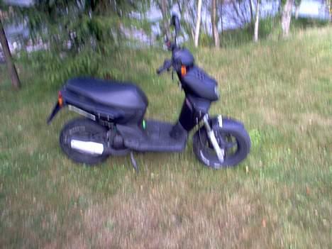 Yamaha Slider billede 4