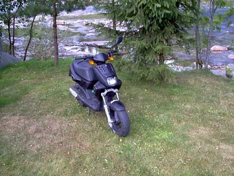 Yamaha Slider billede 5