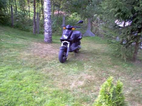 Yamaha Slider billede 6