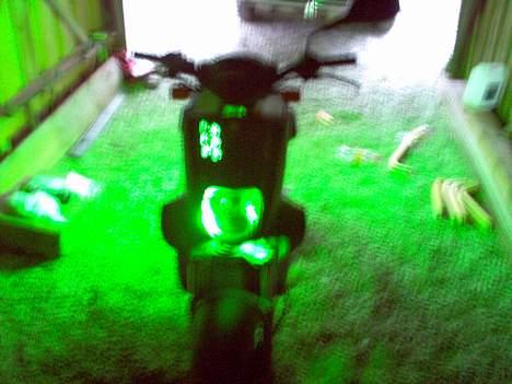 Yamaha Slider billede 7