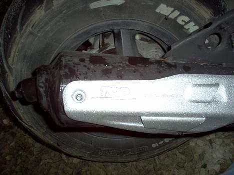 Yamaha Slider billede 8