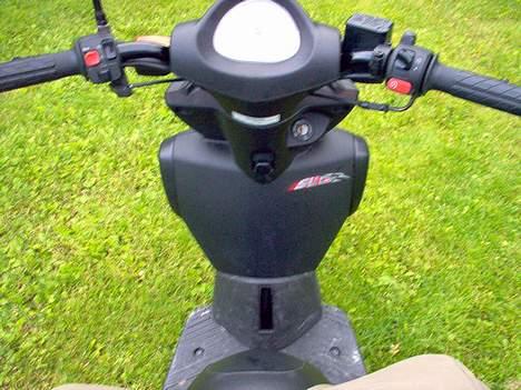 Yamaha Slider billede 9